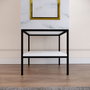 Hanah Home Martin 1 Blanco, Negro y Dorado